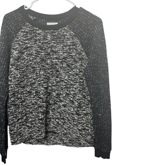 Lou & Grey Marled Knit Sweater - Size Small - Picture 1 of 2